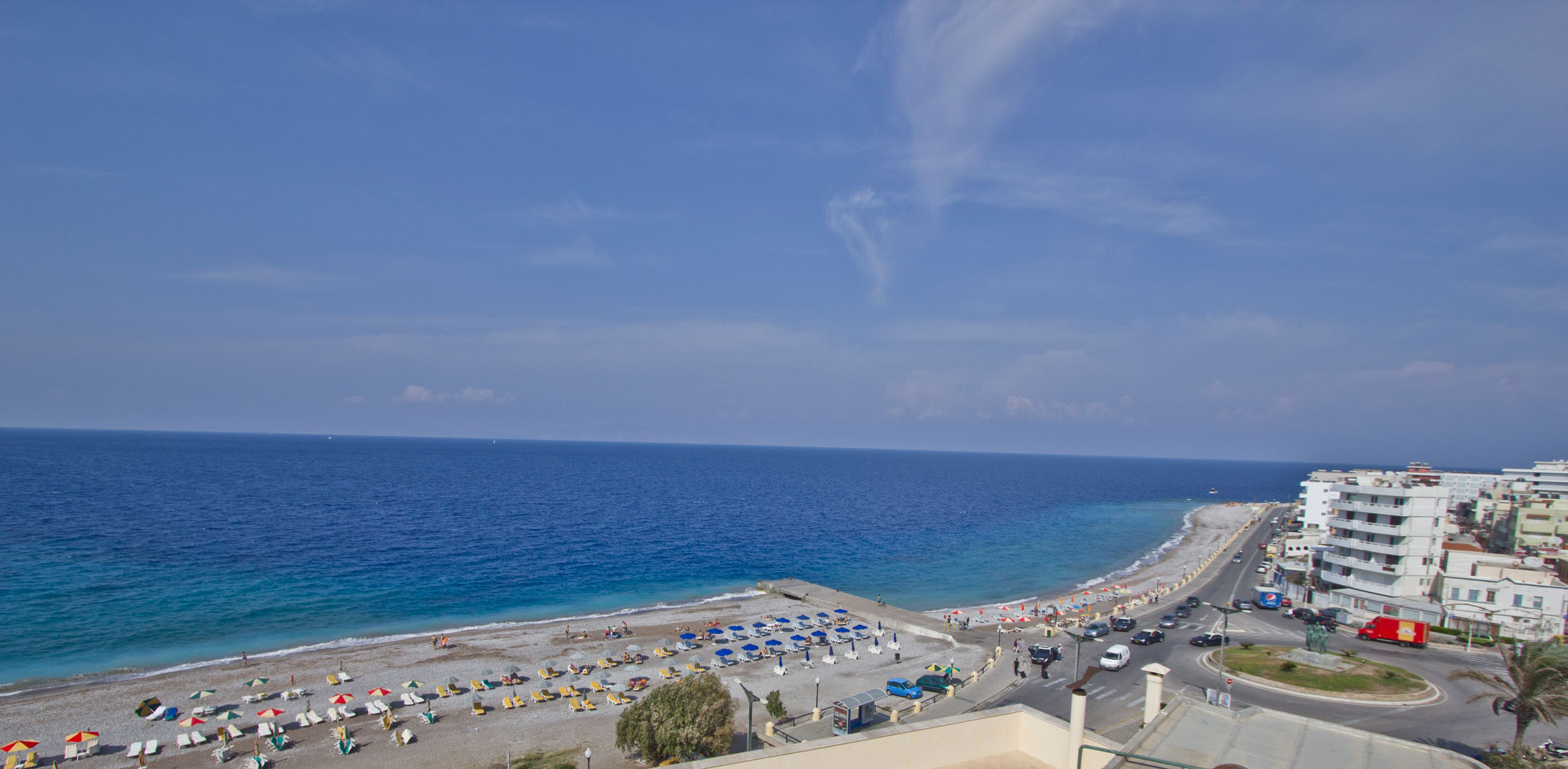 Hotel Nafsika Hotel, Griechenland, Rhodos-Stadt. Großes 2